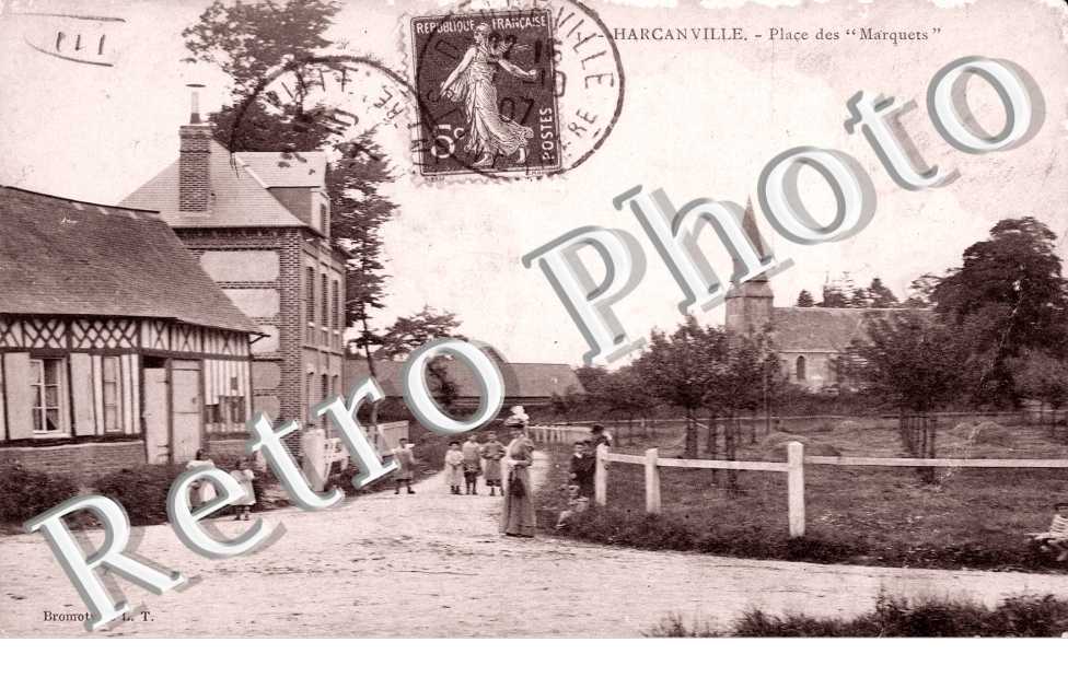 Place des " Marquets "