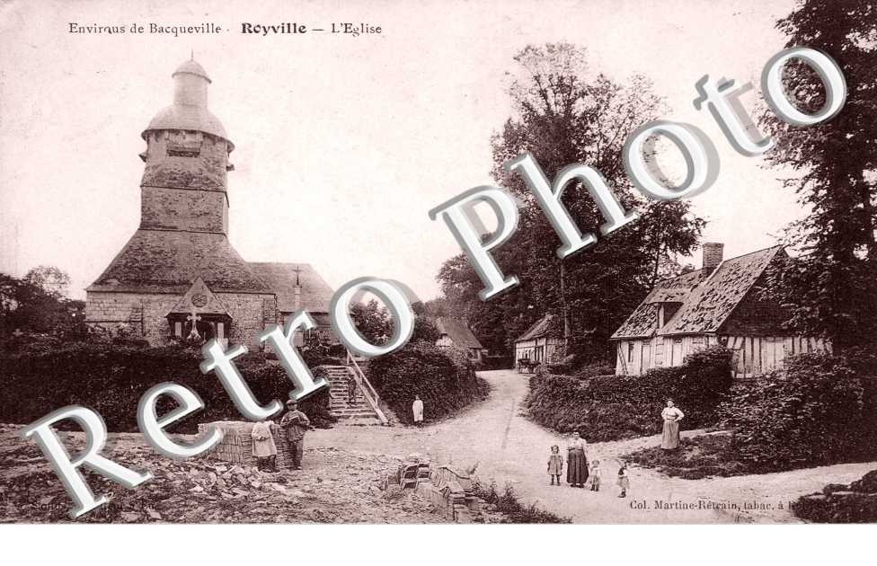 l&#039;église  (1912)