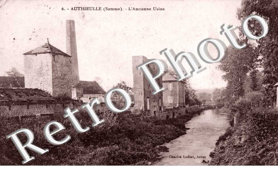 l&#039;ancienne usine