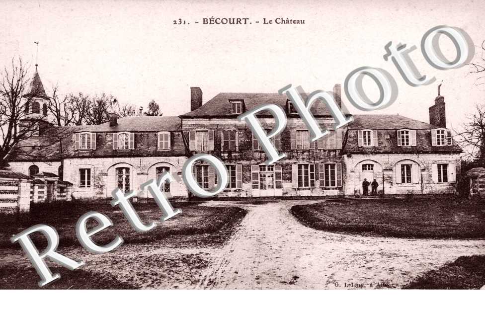 le Chateau