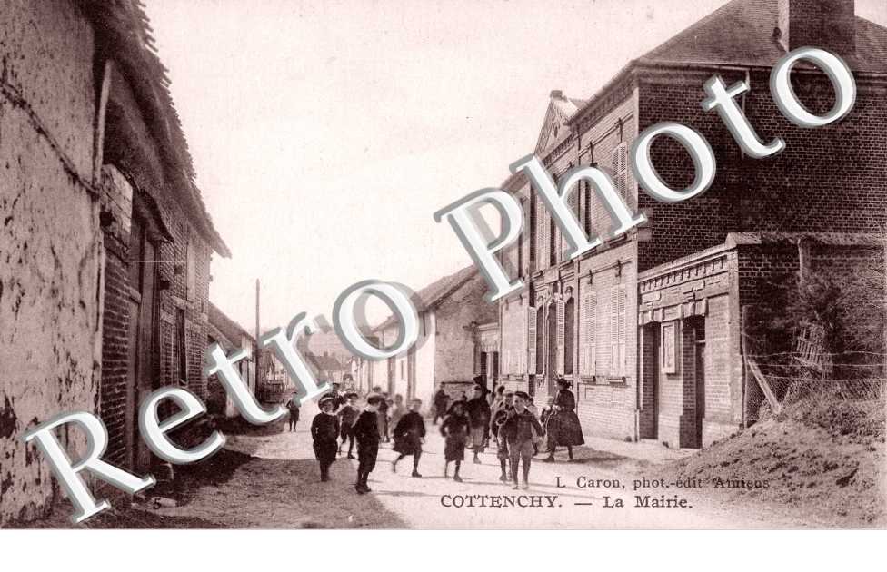 la Mairie