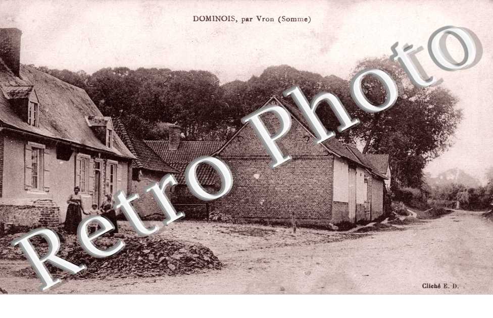 Le bourg