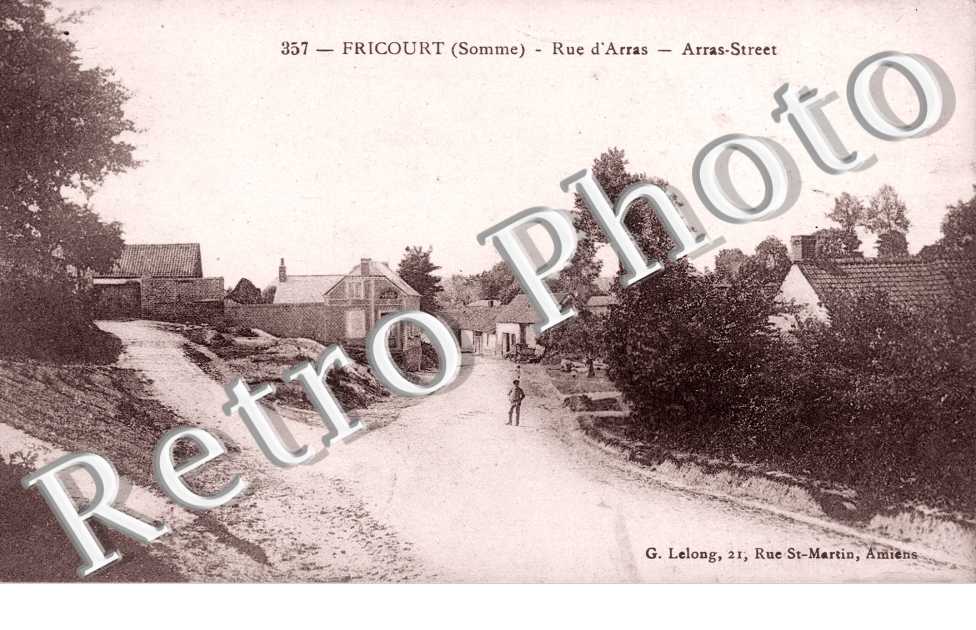 rue d&#039;Arras