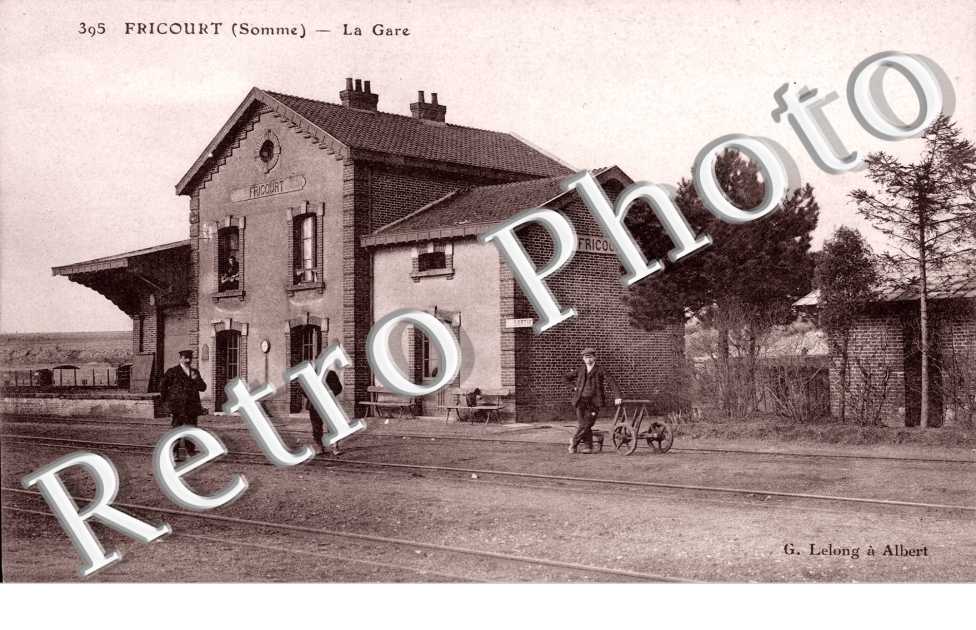 la gare
