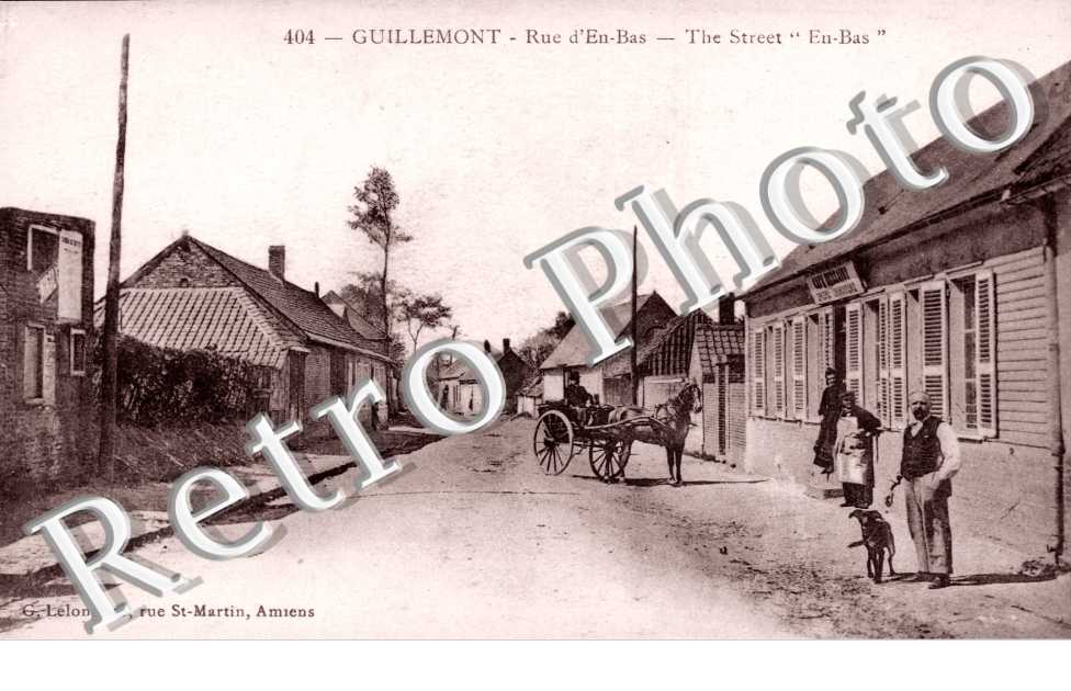 rue d&#039;En-Bas