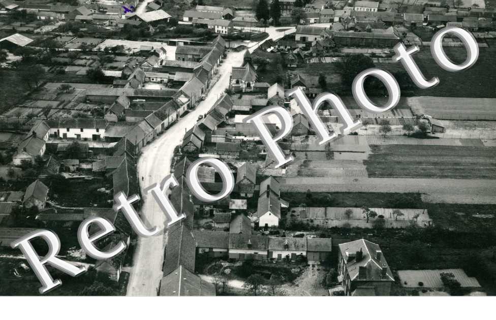 vue aerienne 