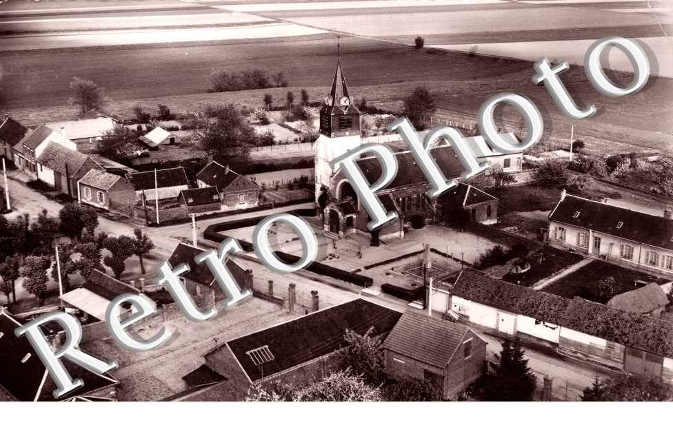 vue aérienne