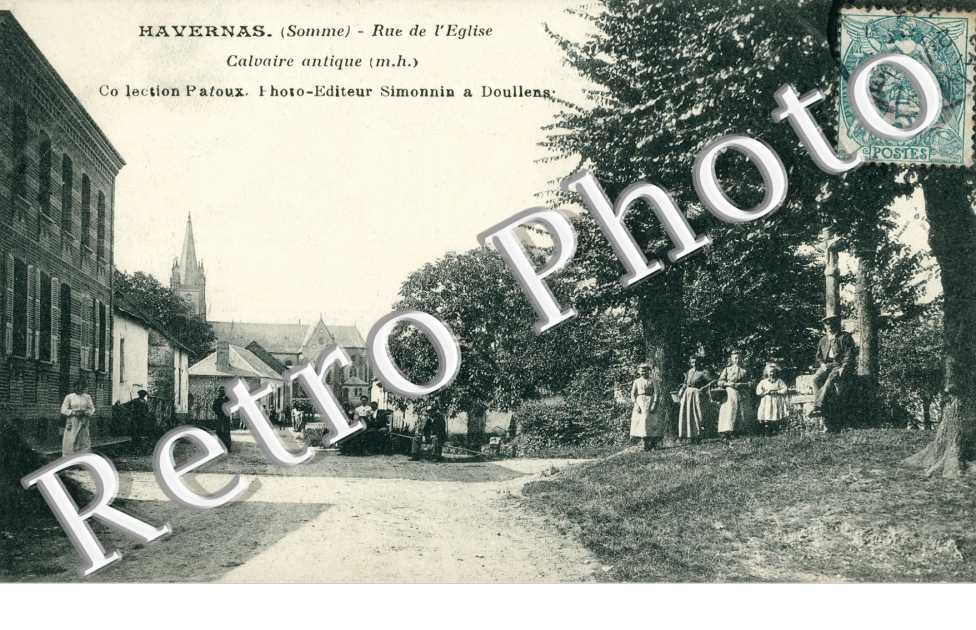 Rue de l&#039;Eglise