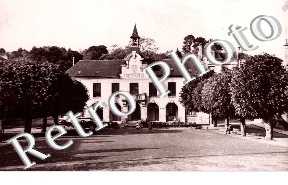 la Mairie