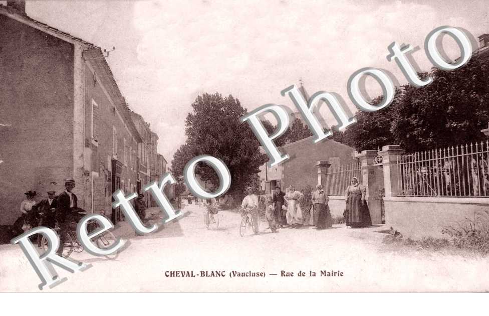 rue de la mairie