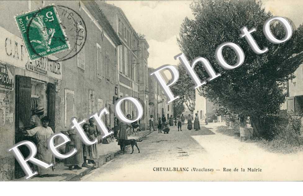 rue de la mairie