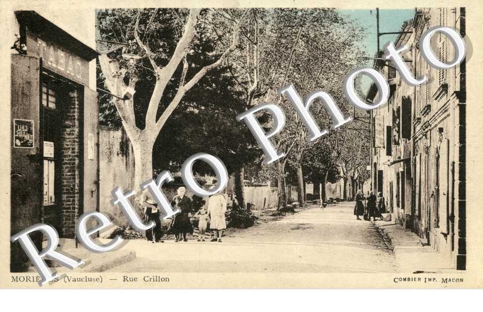 rue Crillon
