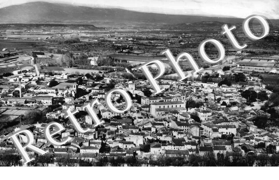 vue panoramique aerienne