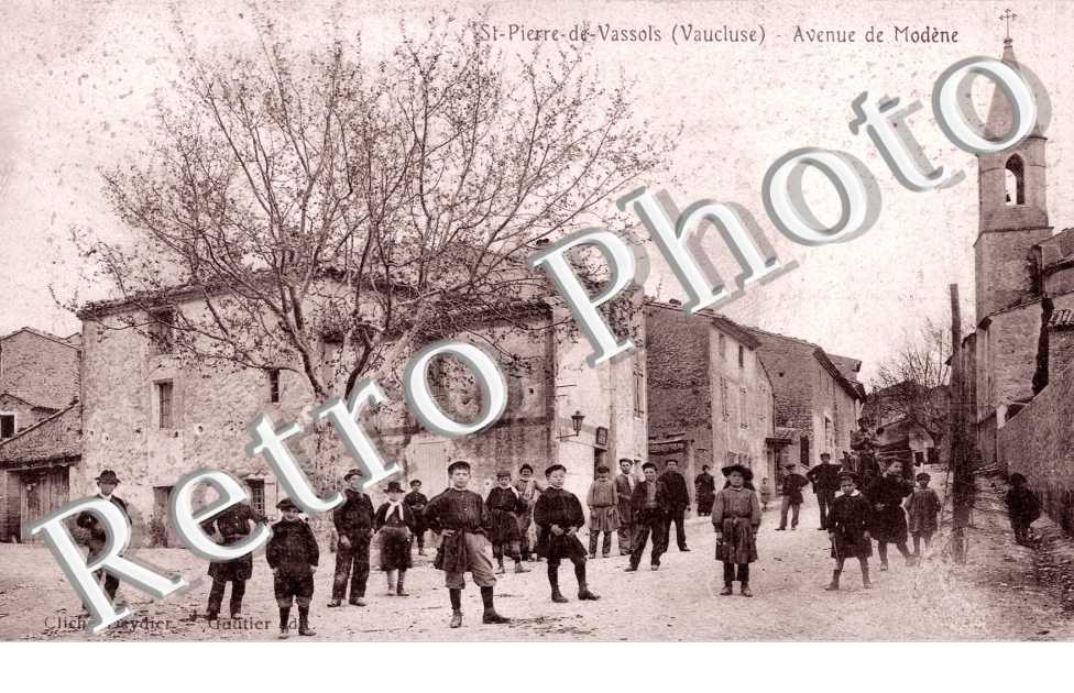 Avenue de Modene