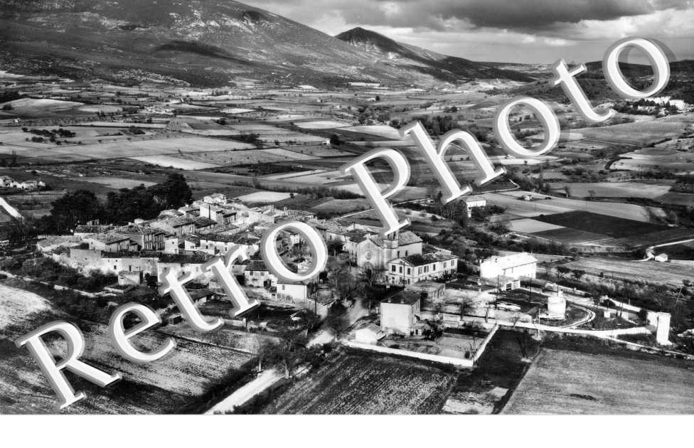 vue generale aerienne