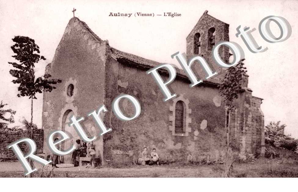 l'eglise