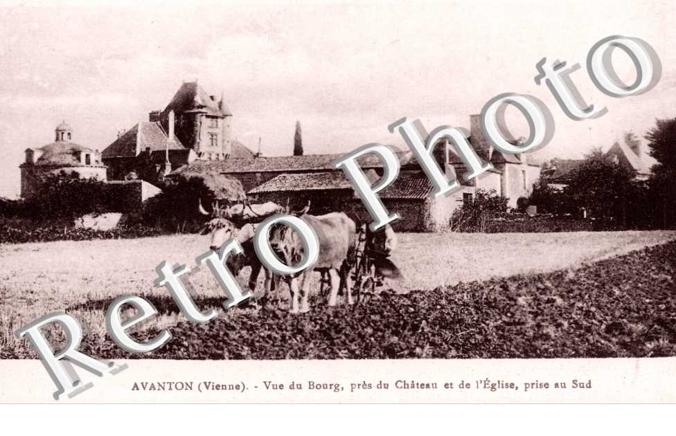 vue du bourg