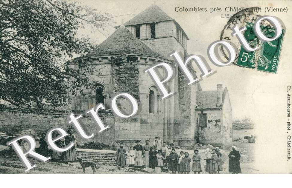 l'eglise