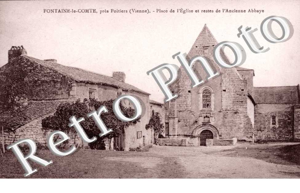 place de l'eglise