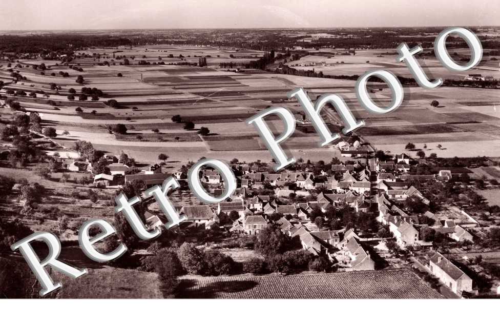 vue aerienne 