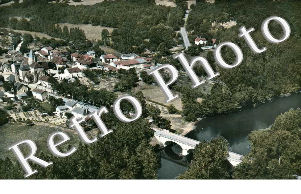 vue panoramique aerienne