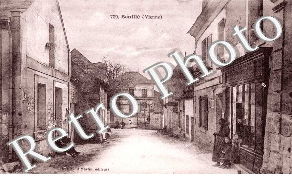 Une rue