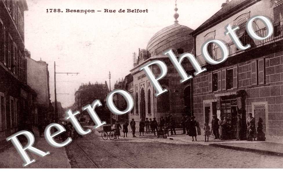 Rue de Belfort