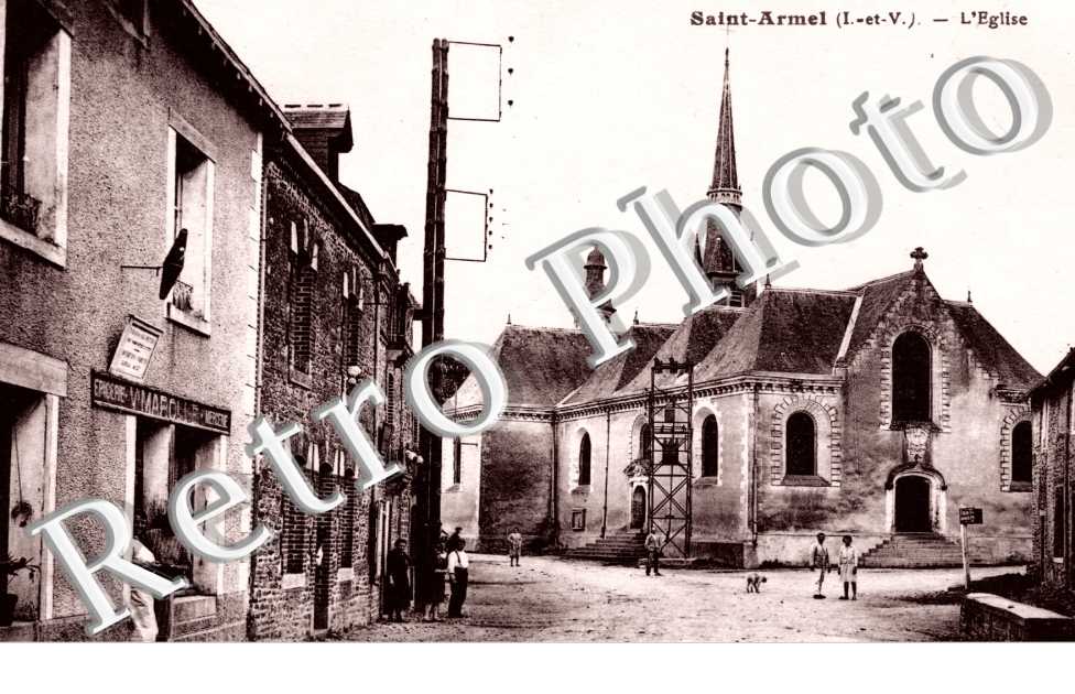 l&#039;eglise