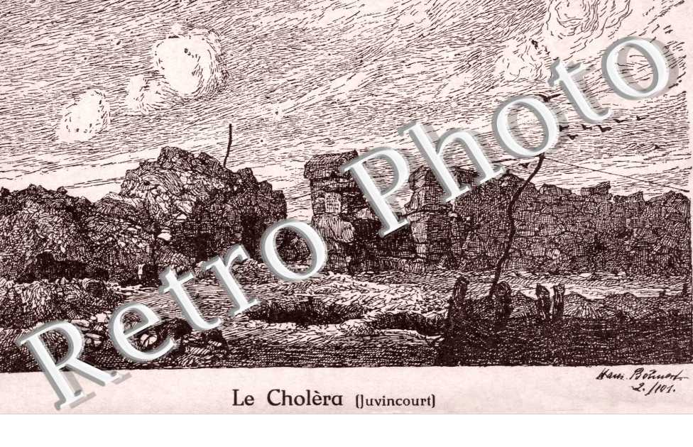 le Cholera