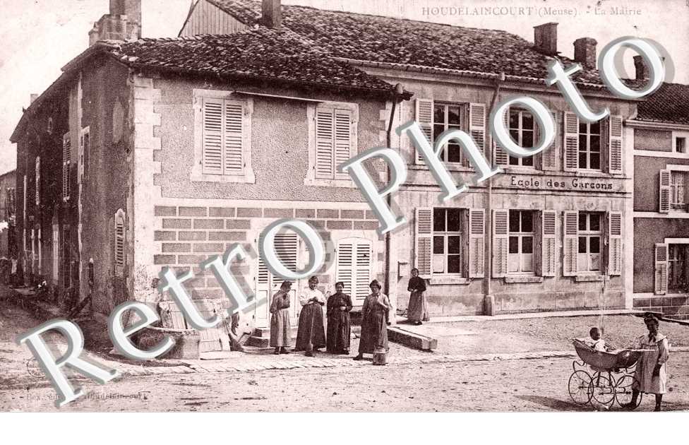 la Mairie