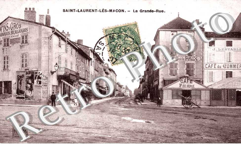 la Grande Rue