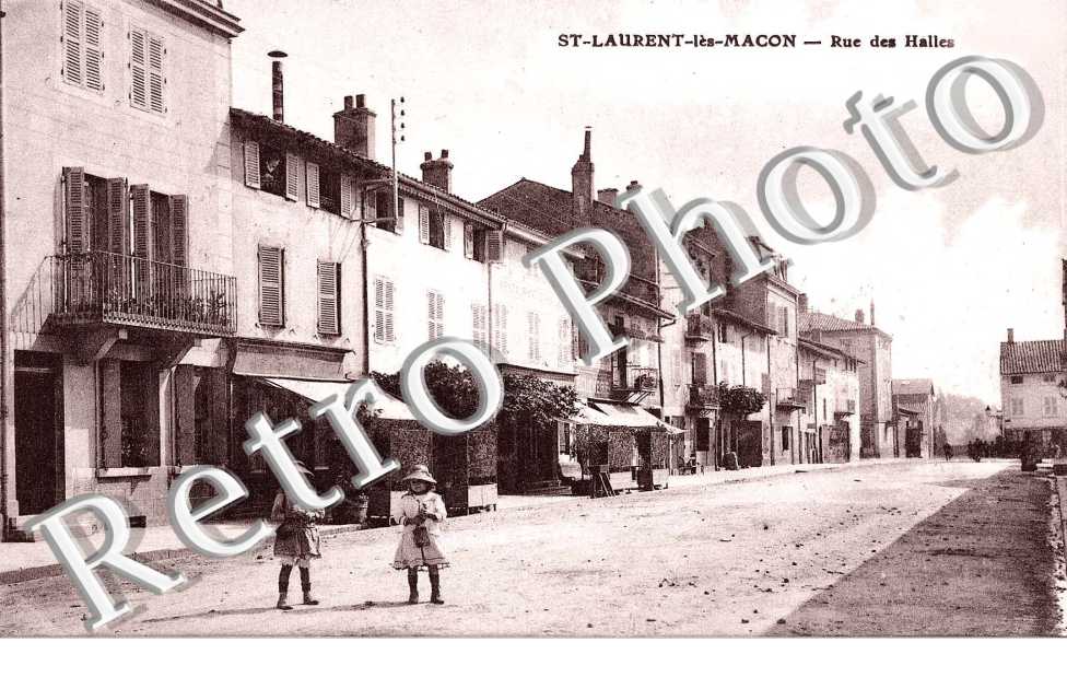 rue des Halles