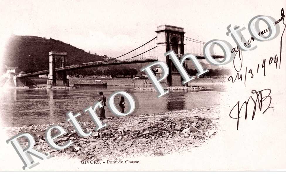 Pont de chasse
