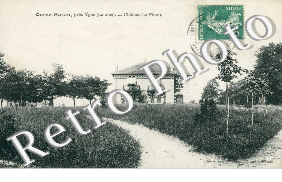 Chateau La Plante