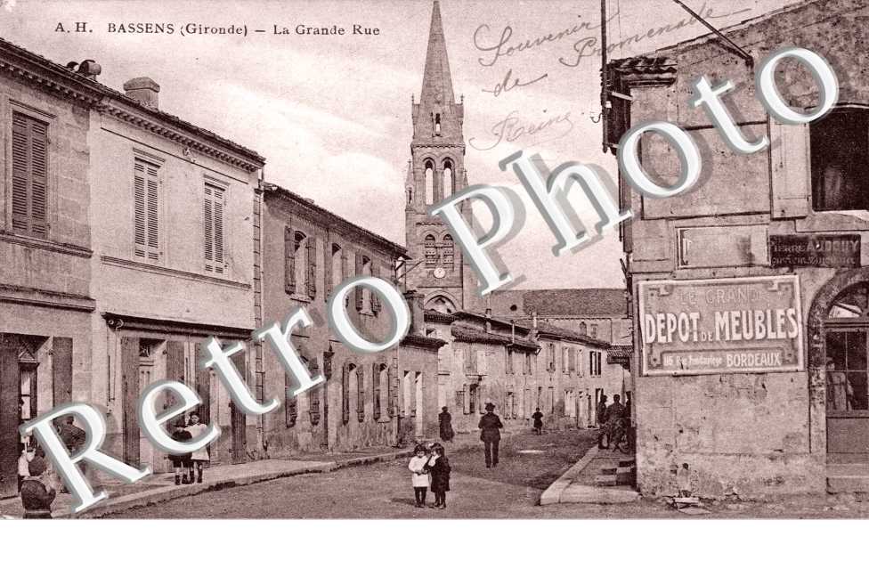 la grande rue