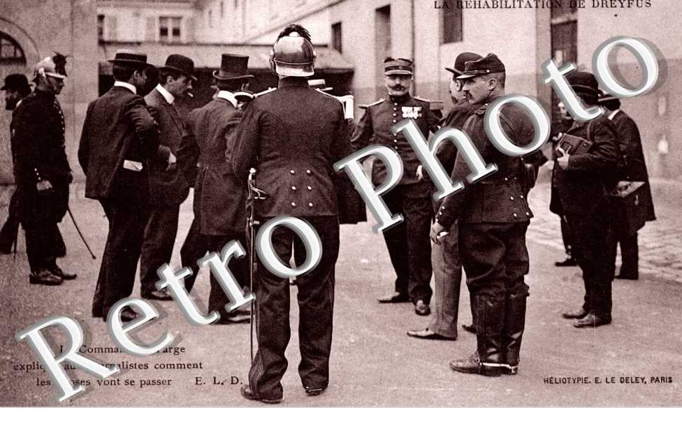 Rehabilitation de Dreyfus