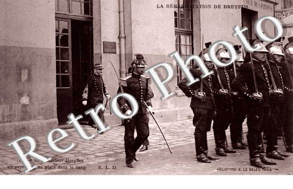 Rehabilitation de Dreyfus