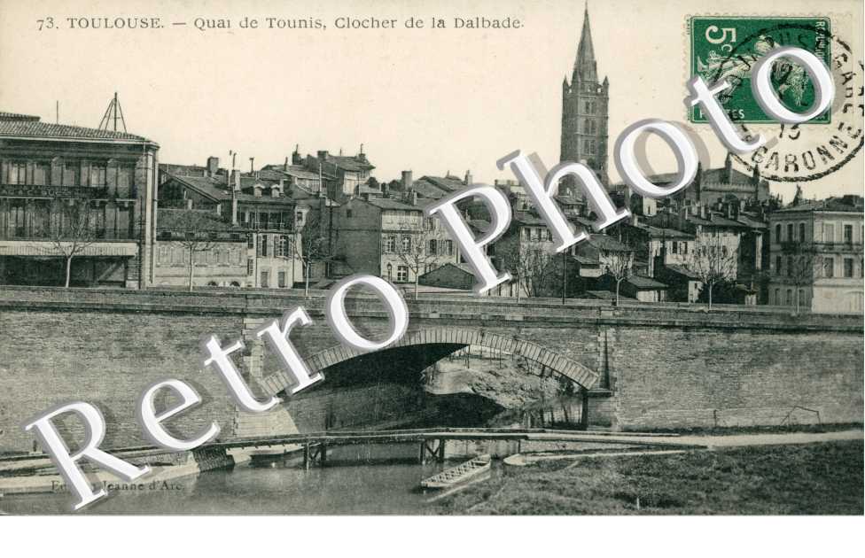 QUAI DE TUNIS