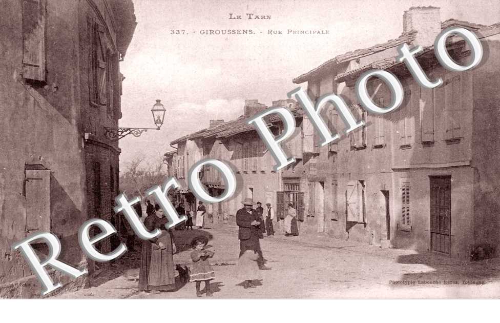 rue principale