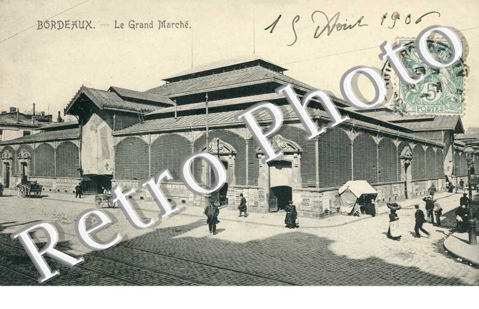 Le grand marche