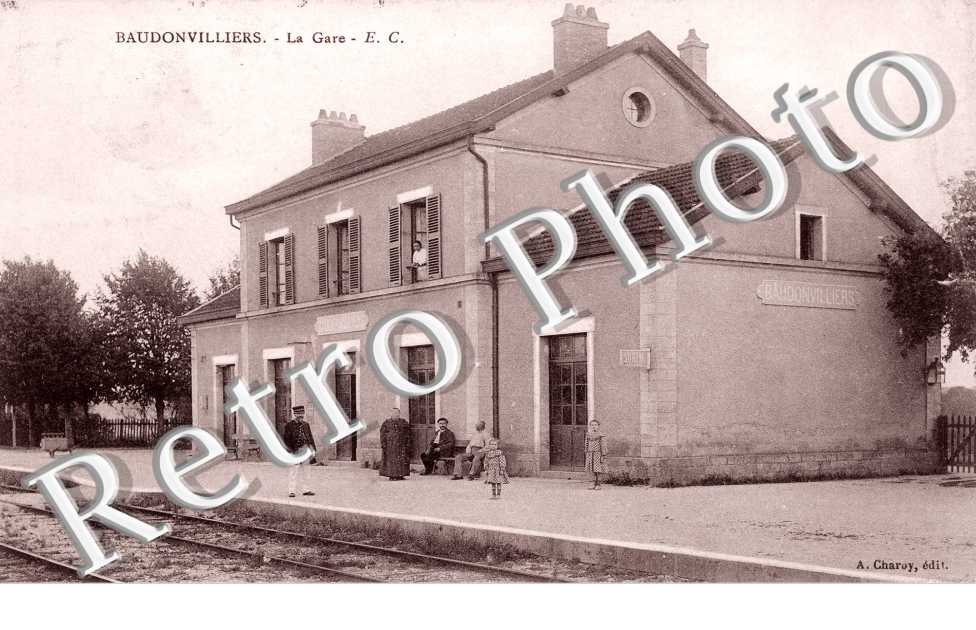 la gare