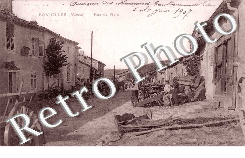 rue de Naix