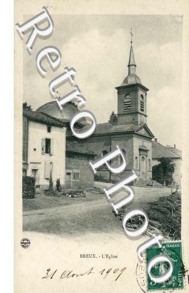l'eglise