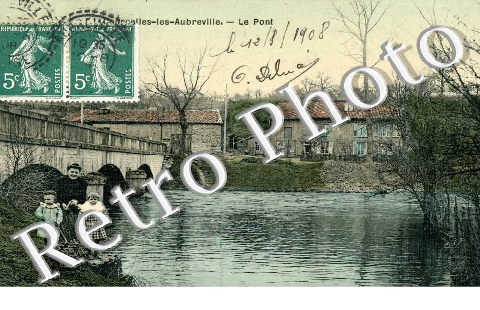 le pont 