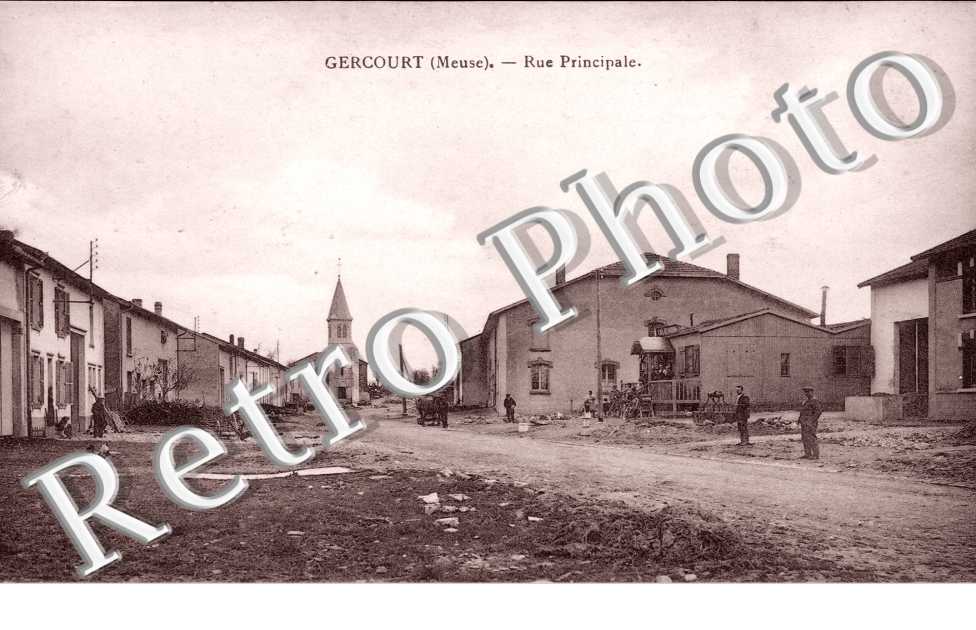 rue principale