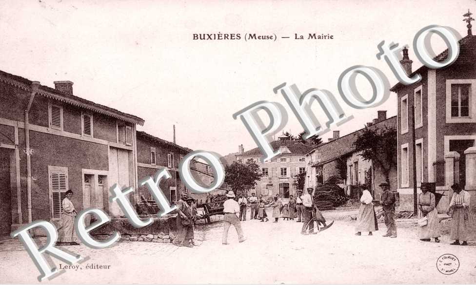 la Mairie
