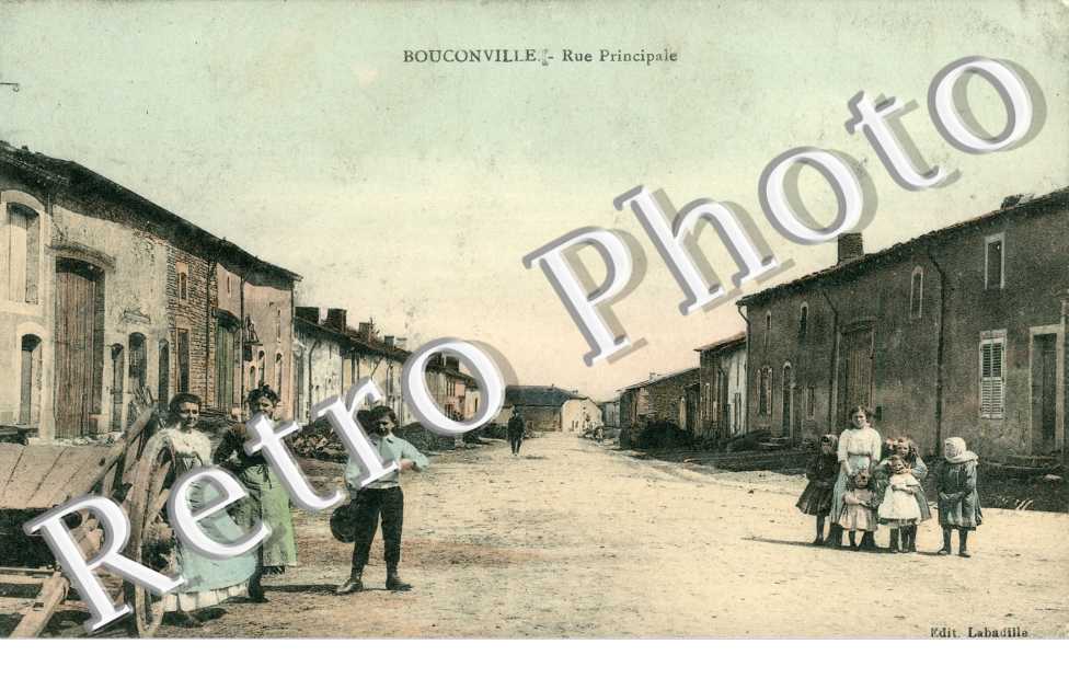 rue principale