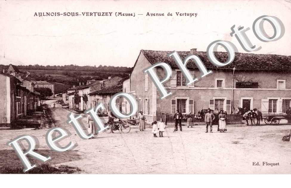 Avenue de Vertuzey