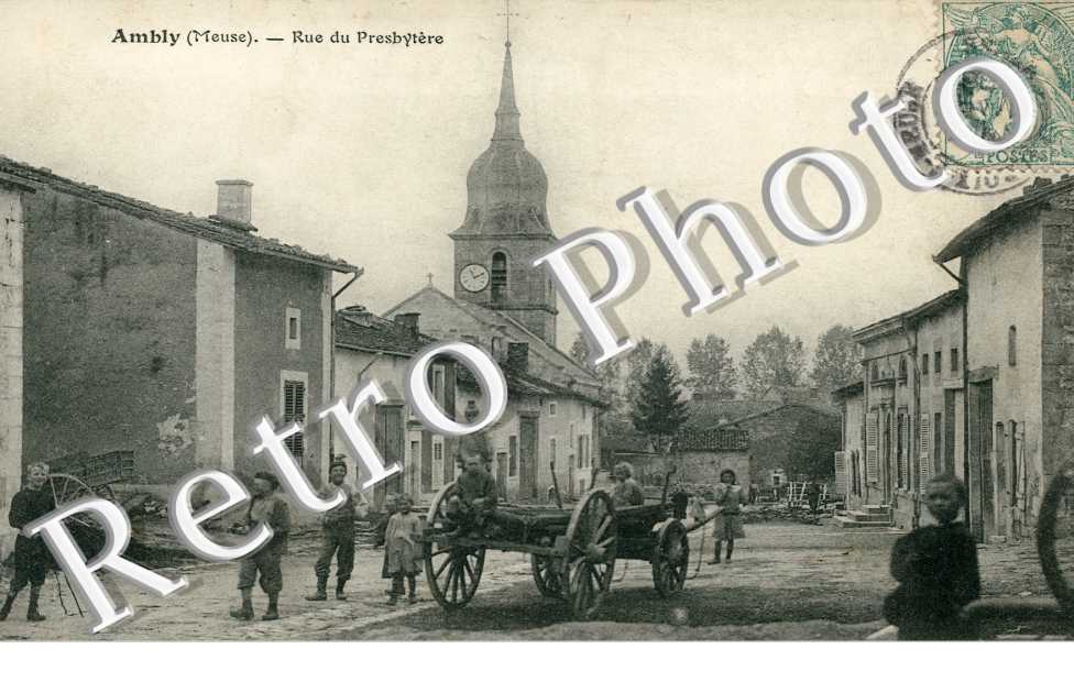 rue du Presbytère