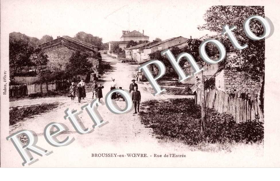rue de l'Entrée